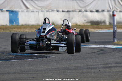 18 & 19 juillet 2020 – Grand Prix Historique d’Albi – Historic Tour (photos Stéphane Agnus) 2020 — karting