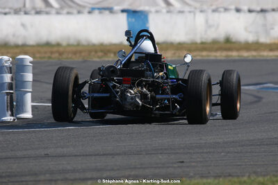 18 & 19 juillet 2020 – Grand Prix Historique d’Albi – Historic Tour (photos Stéphane Agnus) 2020 — karting