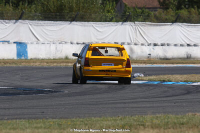 18 & 19 juillet 2020 – Grand Prix Historique d’Albi – Historic Tour (photos Stéphane Agnus) 2020 — karting