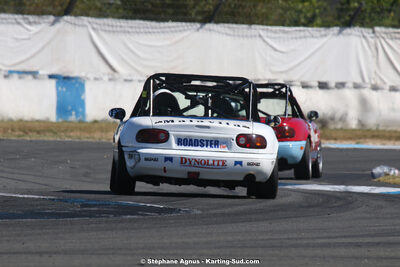 18 & 19 juillet 2020 – Grand Prix Historique d’Albi – Historic Tour (photos Stéphane Agnus) 2020 — karting
