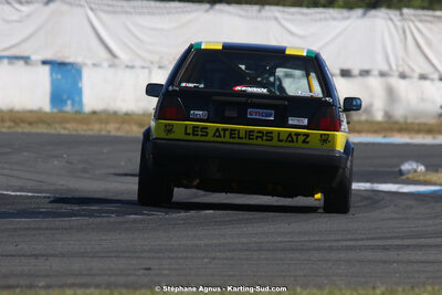 18 & 19 juillet 2020 – Grand Prix Historique d’Albi – Historic Tour (photos Stéphane Agnus) 2020 — karting
