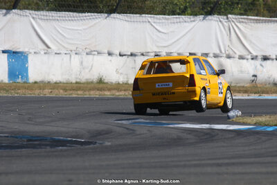 18 & 19 juillet 2020 – Grand Prix Historique d’Albi – Historic Tour (photos Stéphane Agnus) 2020 — karting