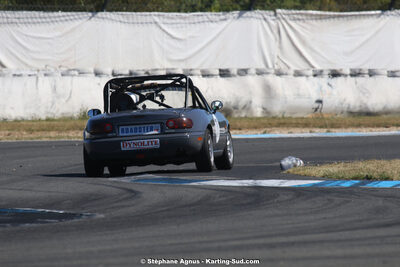 18 & 19 juillet 2020 – Grand Prix Historique d’Albi – Historic Tour (photos Stéphane Agnus) 2020 — karting