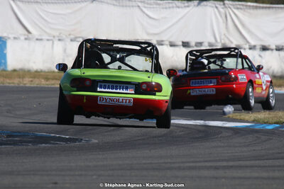 18 & 19 juillet 2020 – Grand Prix Historique d’Albi – Historic Tour (photos Stéphane Agnus) 2020 — karting