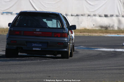 18 & 19 juillet 2020 – Grand Prix Historique d’Albi – Historic Tour (photos Stéphane Agnus) 2020 — karting