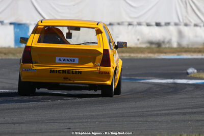 18 & 19 juillet 2020 – Grand Prix Historique d’Albi – Historic Tour (photos Stéphane Agnus) 2020 — karting