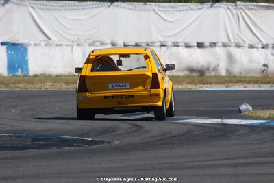 18 & 19 juillet 2020 – Grand Prix Historique d’Albi – Historic Tour (photos Stéphane Agnus) 2020 — karting
