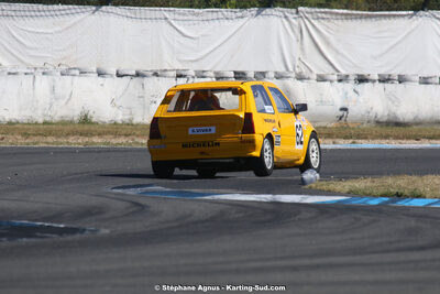 18 & 19 juillet 2020 – Grand Prix Historique d’Albi – Historic Tour (photos Stéphane Agnus) 2020 — karting