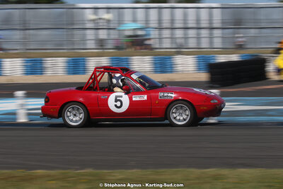 18 & 19 juillet 2020 – Grand Prix Historique d’Albi – Historic Tour (photos Stéphane Agnus) 2020 — karting