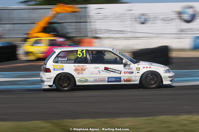 18 & 19 juillet 2020 – Grand Prix Historique d’Albi – Historic Tour (photos Stéphane Agnus) 2020 — karting