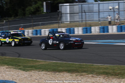 18 & 19 juillet 2020 – Grand Prix Historique d’Albi – Historic Tour (photos Stéphane Agnus) 2020 — karting