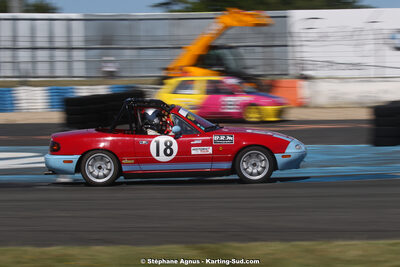18 & 19 juillet 2020 – Grand Prix Historique d’Albi – Historic Tour (photos Stéphane Agnus) 2020 — karting