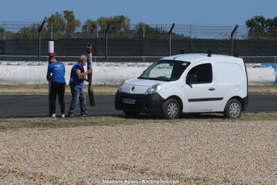 18 & 19 juillet 2020 – Grand Prix Historique d’Albi – Historic Tour (photos Stéphane Agnus) 2020 — karting