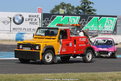 18 & 19 juillet 2020 – Grand Prix Historique d’Albi – Historic Tour (photos Stéphane Agnus) 2020 — karting
