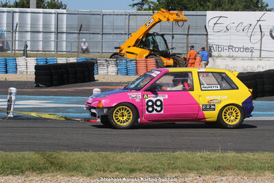 18 & 19 juillet 2020 – Grand Prix Historique d’Albi – Historic Tour (photos Stéphane Agnus) 2020 — karting