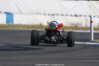 18 & 19 juillet 2020 – Grand Prix Historique d’Albi – Historic Tour (photos Stéphane Agnus) 2020 — karting