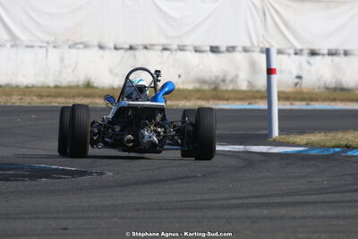18 & 19 juillet 2020 – Grand Prix Historique d’Albi – Historic Tour (photos Stéphane Agnus) 2020 — karting
