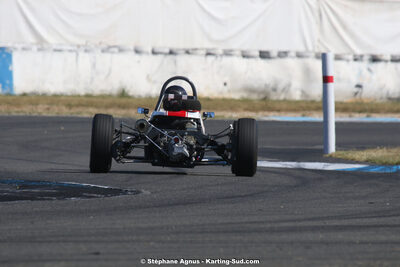 18 & 19 juillet 2020 – Grand Prix Historique d’Albi – Historic Tour (photos Stéphane Agnus) 2020 — karting