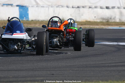 18 & 19 juillet 2020 – Grand Prix Historique d’Albi – Historic Tour (photos Stéphane Agnus) 2020 — karting