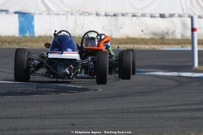 18 & 19 juillet 2020 – Grand Prix Historique d’Albi – Historic Tour (photos Stéphane Agnus) 2020 — karting