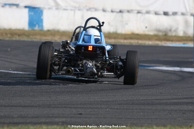 18 & 19 juillet 2020 – Grand Prix Historique d’Albi – Historic Tour (photos Stéphane Agnus) 2020 — karting