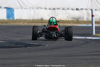 18 & 19 juillet 2020 – Grand Prix Historique d’Albi – Historic Tour (photos Stéphane Agnus) 2020 — karting