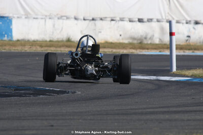 18 & 19 juillet 2020 – Grand Prix Historique d’Albi – Historic Tour (photos Stéphane Agnus) 2020 — karting
