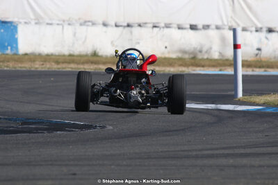 18 & 19 juillet 2020 – Grand Prix Historique d’Albi – Historic Tour (photos Stéphane Agnus) 2020 — karting