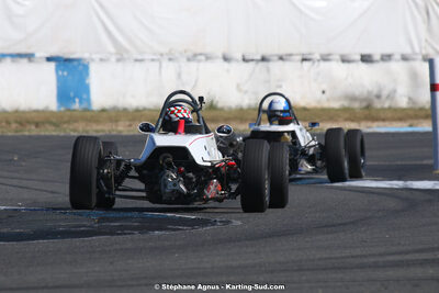 18 & 19 juillet 2020 – Grand Prix Historique d’Albi – Historic Tour (photos Stéphane Agnus) 2020 — karting