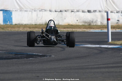 18 & 19 juillet 2020 – Grand Prix Historique d’Albi – Historic Tour (photos Stéphane Agnus) 2020 — karting