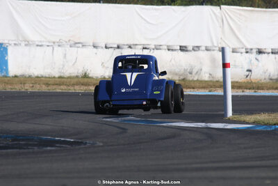 18 & 19 juillet 2020 – Grand Prix Historique d’Albi – Historic Tour (photos Stéphane Agnus) 2020 — karting