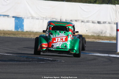 18 & 19 juillet 2020 – Grand Prix Historique d’Albi – Historic Tour (photos Stéphane Agnus) 2020 — karting