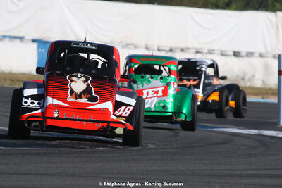 18 & 19 juillet 2020 – Grand Prix Historique d’Albi – Historic Tour (photos Stéphane Agnus) 2020 — karting