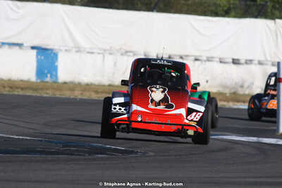 18 & 19 juillet 2020 – Grand Prix Historique d’Albi – Historic Tour (photos Stéphane Agnus) 2020 — karting