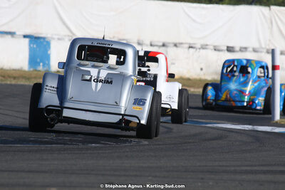18 & 19 juillet 2020 – Grand Prix Historique d’Albi – Historic Tour (photos Stéphane Agnus) 2020 — karting