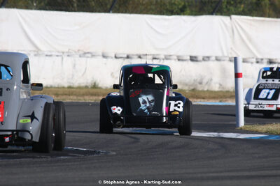 18 & 19 juillet 2020 – Grand Prix Historique d’Albi – Historic Tour (photos Stéphane Agnus) 2020 — karting