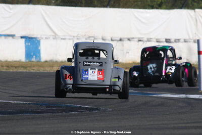 18 & 19 juillet 2020 – Grand Prix Historique d’Albi – Historic Tour (photos Stéphane Agnus) 2020 — karting