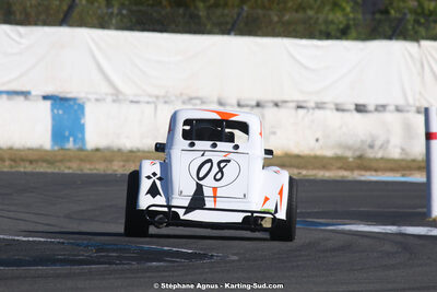 18 & 19 juillet 2020 – Grand Prix Historique d’Albi – Historic Tour (photos Stéphane Agnus) 2020 — karting