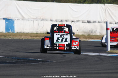 18 & 19 juillet 2020 – Grand Prix Historique d’Albi – Historic Tour (photos Stéphane Agnus) 2020 — karting