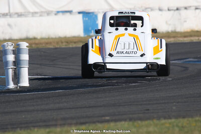 18 & 19 juillet 2020 – Grand Prix Historique d’Albi – Historic Tour (photos Stéphane Agnus) 2020 — karting