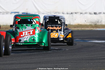 18 & 19 juillet 2020 – Grand Prix Historique d’Albi – Historic Tour (photos Stéphane Agnus) 2020 — karting