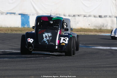 18 & 19 juillet 2020 – Grand Prix Historique d’Albi – Historic Tour (photos Stéphane Agnus) 2020 — karting