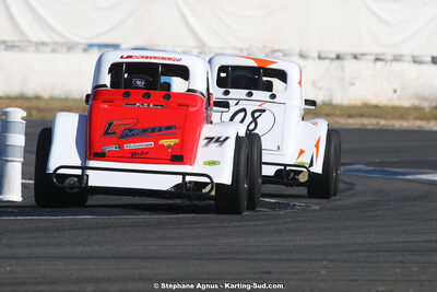18 & 19 juillet 2020 – Grand Prix Historique d’Albi – Historic Tour (photos Stéphane Agnus) 2020 — karting