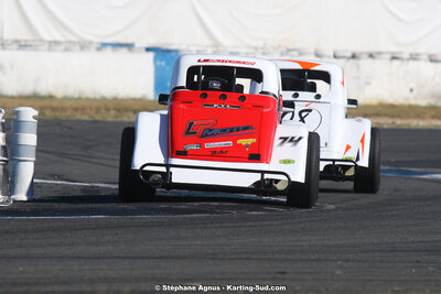 18 & 19 juillet 2020 – Grand Prix Historique d’Albi – Historic Tour (photos Stéphane Agnus) 2020 — karting