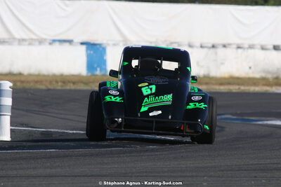 18 & 19 juillet 2020 – Grand Prix Historique d’Albi – Historic Tour (photos Stéphane Agnus) 2020 — karting