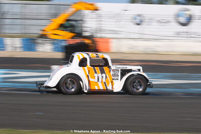 18 & 19 juillet 2020 – Grand Prix Historique d’Albi – Historic Tour (photos Stéphane Agnus) 2020 — karting