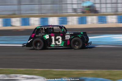 18 & 19 juillet 2020 – Grand Prix Historique d’Albi – Historic Tour (photos Stéphane Agnus) 2020 — karting