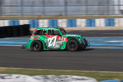 18 & 19 juillet 2020 – Grand Prix Historique d’Albi – Historic Tour (photos Stéphane Agnus) 2020 — karting