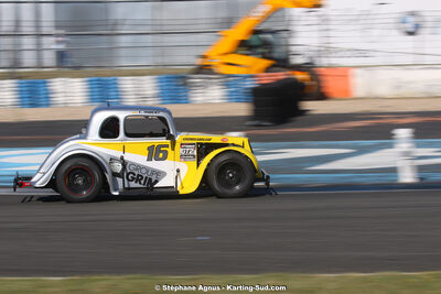 18 & 19 juillet 2020 – Grand Prix Historique d’Albi – Historic Tour (photos Stéphane Agnus) 2020 — karting