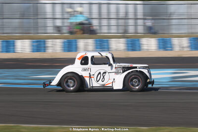 18 & 19 juillet 2020 – Grand Prix Historique d’Albi – Historic Tour (photos Stéphane Agnus) 2020 — karting